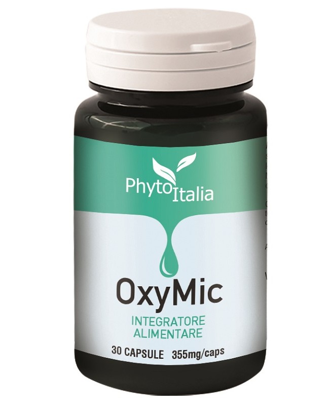 OXYMIC 30CPS NF OXYMIC 30CPS NF