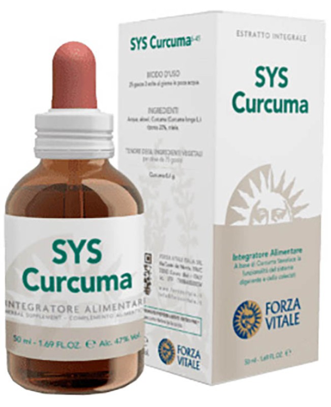 CURCUMA SYS 50ML CURCUMA SYS 50ML