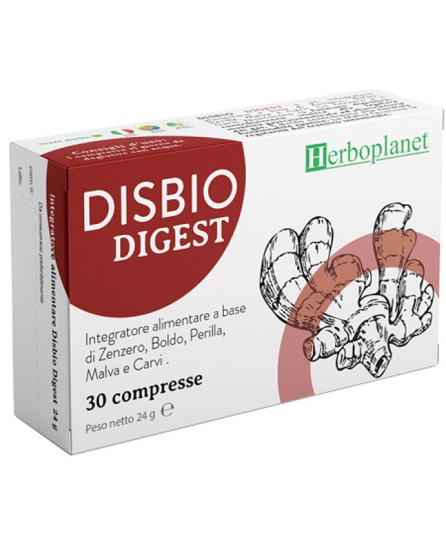 DISBIO DIGEST 30CPR DISBIO DIGEST 30CPR