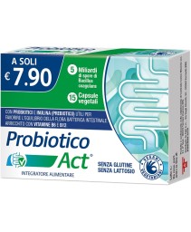 Probiotico Act 15cps Vegetali