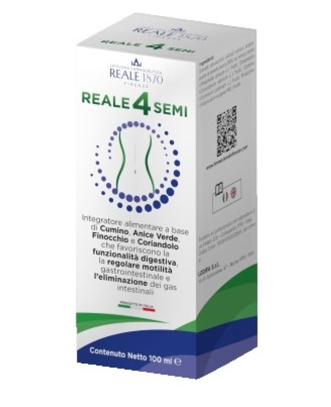 REALE 4 SEMI 100ML REALE 4 SEMI 100ML