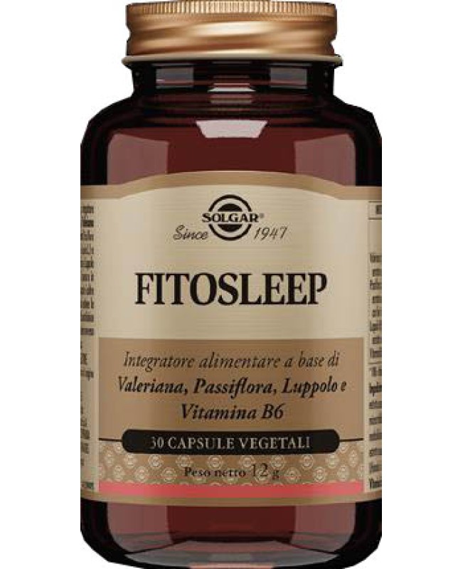 FITOSLEEP 30CPS VEG FITOSLEEP 30CPS VEG