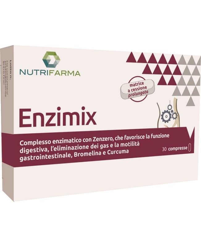 ENZIMIX 30CPR ENZIMIX 30CPR