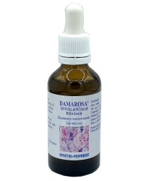 DAMAROSA TINTURA PETALI ROSA 50ML
