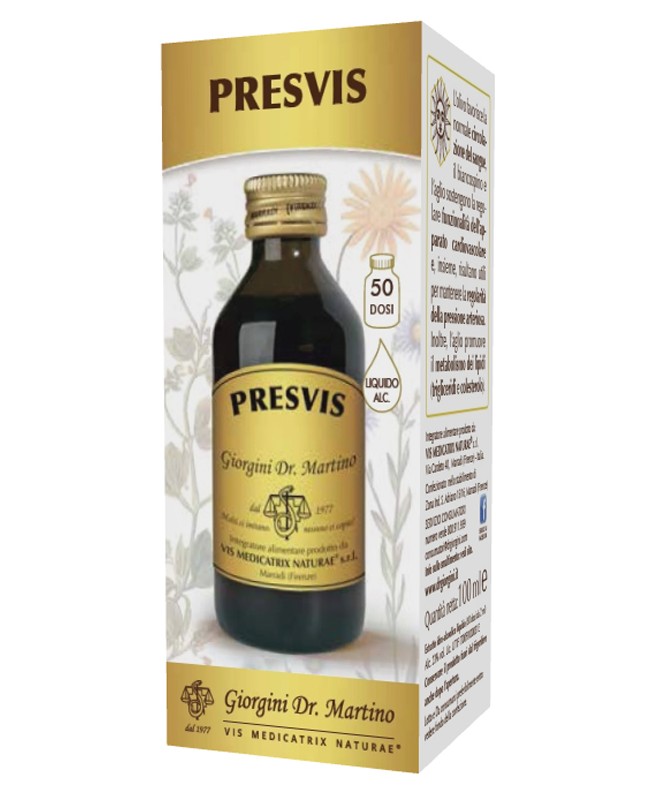 PRESVIS LIQUIDO ALCOOLICO 100ML