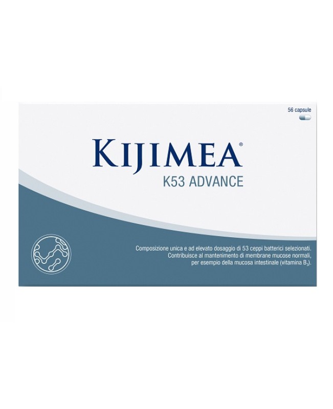 KIJIMEA K53 ADVANCE 56CPS KIJIMEA K53 ADVANCE 56CPS