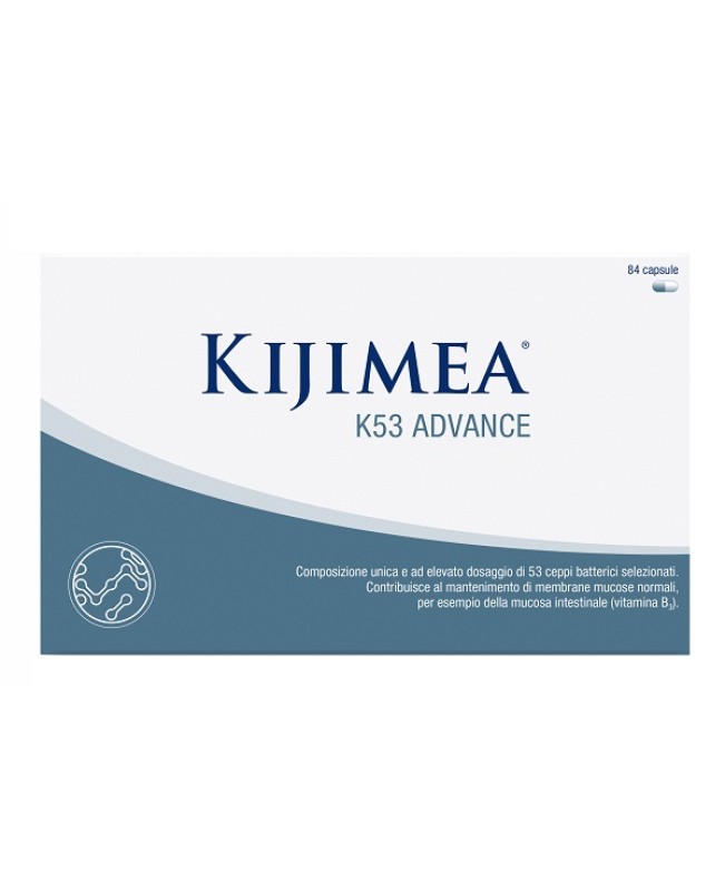 KIJIMEA K53 ADVANCE 84CPS KIJIMEA K53 ADVANCE 84CPS