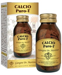 CALCIO PURO T 180PAST