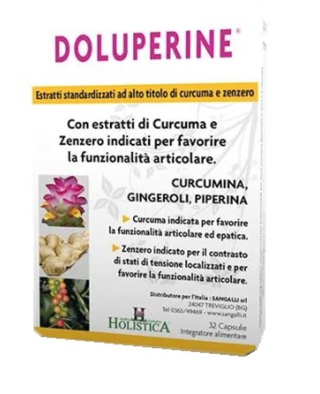 DOLUPERINE 32CPS HOLIST CUR-GIN-PIP DOLUPERINE 32CPS HOLIST CUR-GIN-PIP