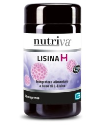 NUTRIVA LISINA H 60CPR