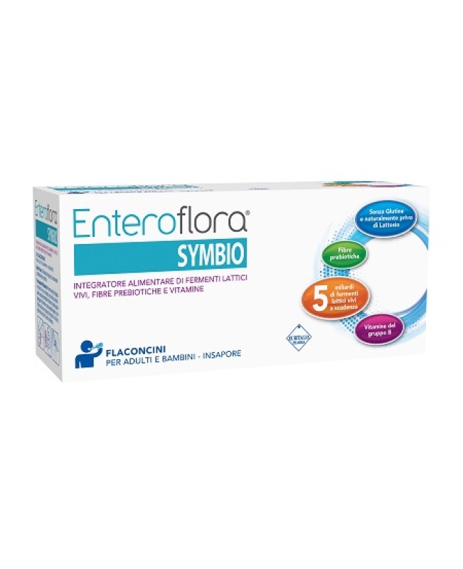 ENTEROFLORA SYMBIO 10FL 10ML ENTEROFLORA SYMBIO 10FL 10ML