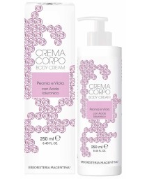 CREMA CORPO PEONIA E VIOLA 250ML