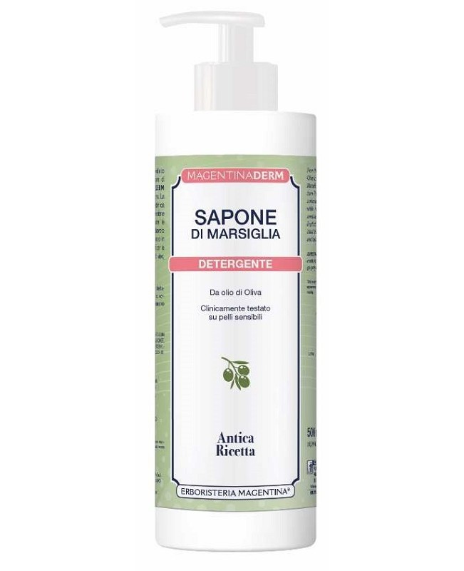 SAPONE MARSIGLIA MAG DERM500ML