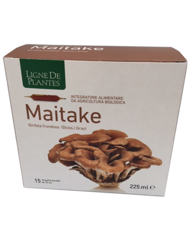 MAITAKE BIO 15AMP 15ML