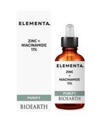 ELEMENTA ZINC+NIACINAMIDE 30ML