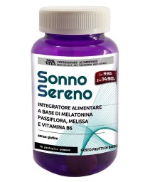 SONNO SERENO SANAVITA 30 GOMME
