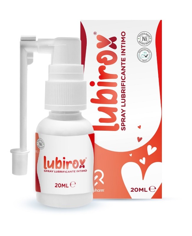 LUBIROX SPRAY LUBRIFICANTE INT