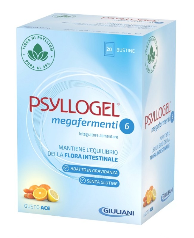 PSYLLOGEL MEGAFERMENTI 6 ACE PSYLLOGEL MEGAFERMENTI 6 ACE