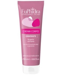 EUPHIDRA CR CORPO IDRAT 250ML
