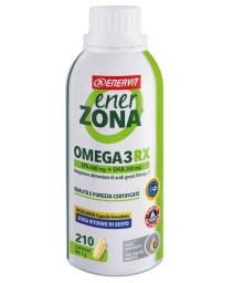 ENERZONA OMEGA 3RX 210CPS ENERZONA OMEGA 3RX 210CPS