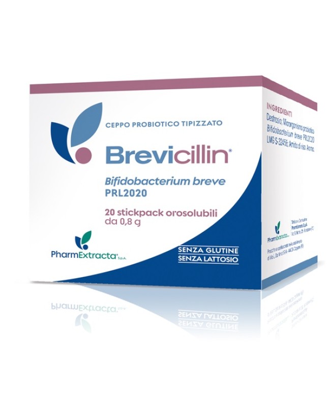 BREVICILLIN 20STICK BREVICILLIN 20STICK