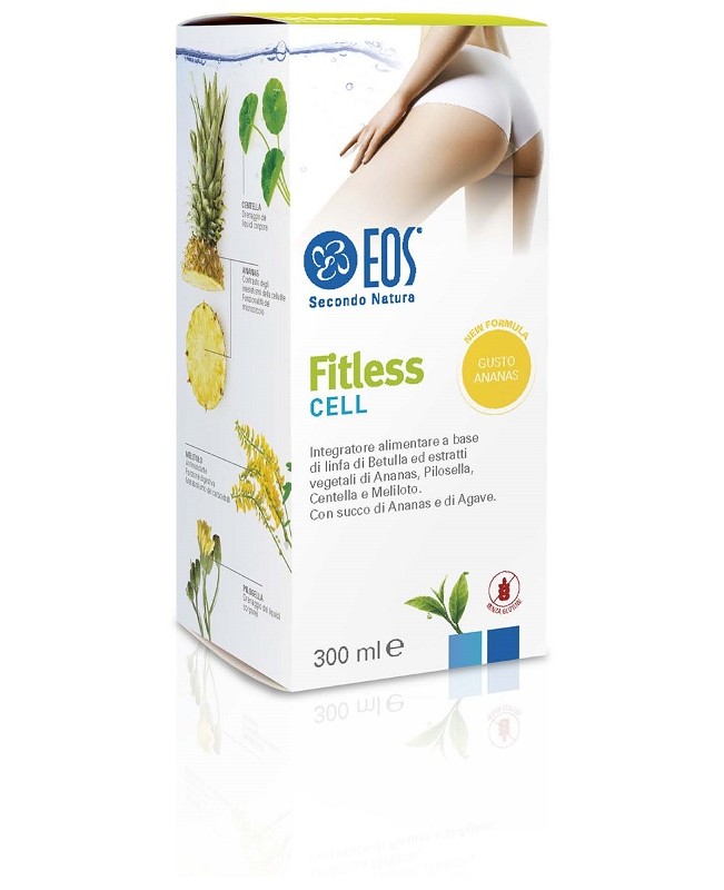 FITLESS CELL FP 300ML EOS FITLESS CELL FP 300ML EOS