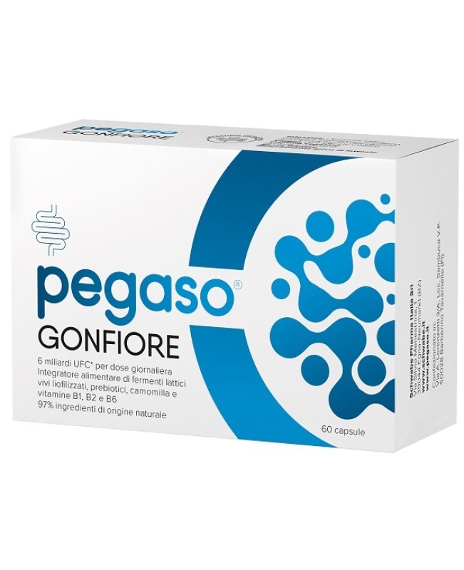 PEGASO GONFIORE 60CPS