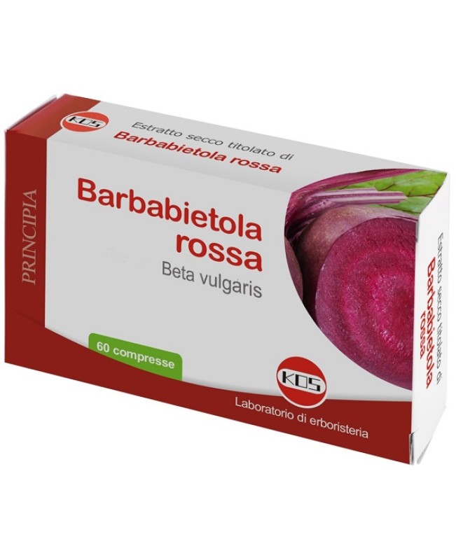 BARBABIETOLA ROSSA ES 60CPR BARBABIETOLA ROSSA ES 60CPR