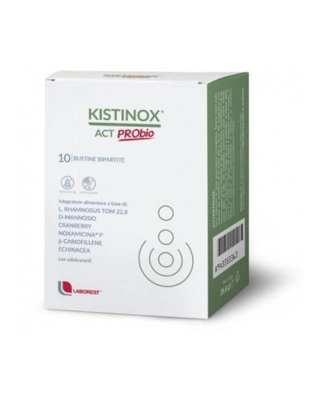 KISTINOX ACT PROBIO 10BUST KISTINOX ACT PROBIO 10BUST