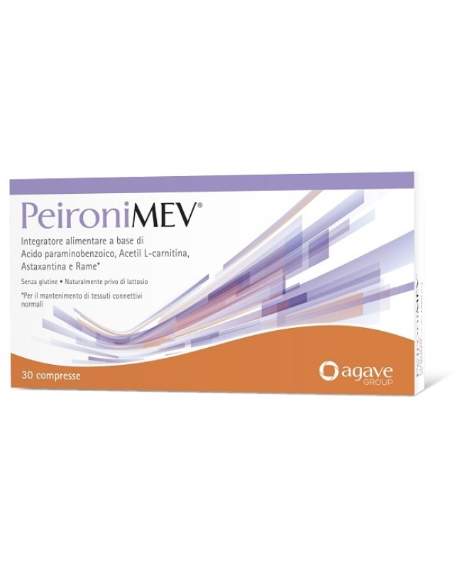 PEIRONIMEV 30CPR NF PEIRONIMEV 30CPR NF