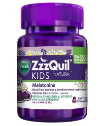 VICKS ZZZQUIL KIDS NAT 30PAST