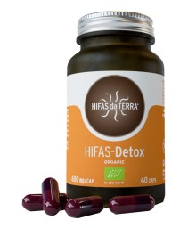 HIFAS DETOX 60CPS