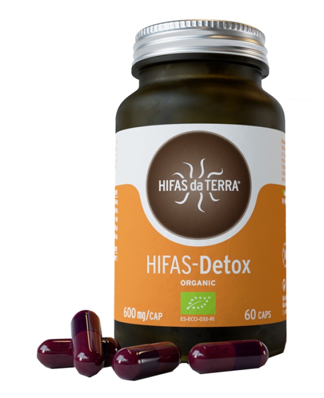 HIFAS DETOX 60CPS HIFAS DETOX 60CPS
