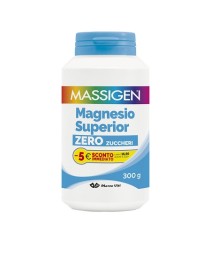 MASSIGEN MAGNESIO SUPER 300G PROMO