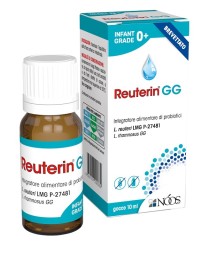 REUTERIN GG GOCCE 10ML