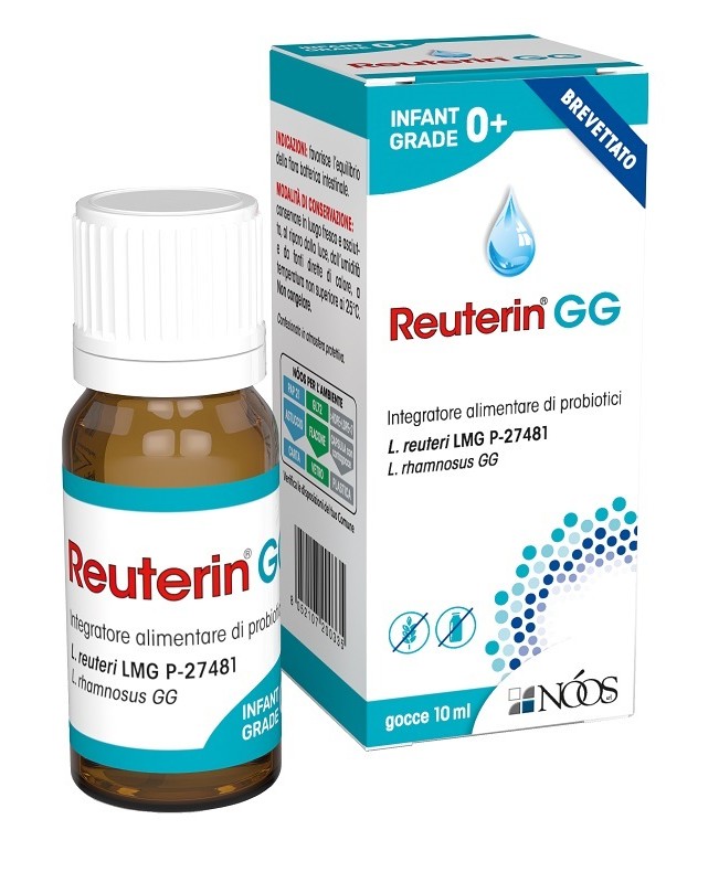 REUTERIN GG GOCCE 10ML REUTERIN GG GOCCE 10ML
