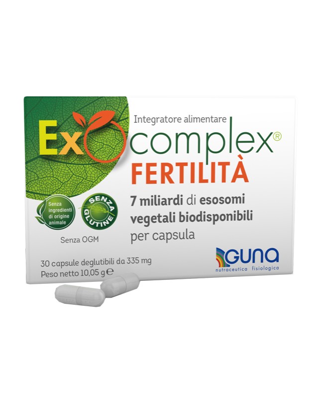 Exocomplex Fertilita' 30cps Exocomplex Fertilita' 30cps