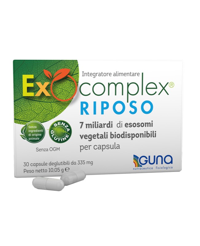 Exocomplex Riposo 30cps Exocomplex Riposo 30cps