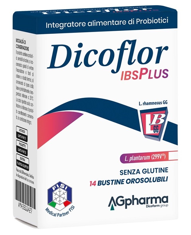 DICOFLOR IBSPLUS 14BUST DICOFLOR IBSPLUS 14BUST