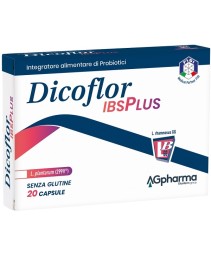 DICOFLOR IBSPLUS 20CPS