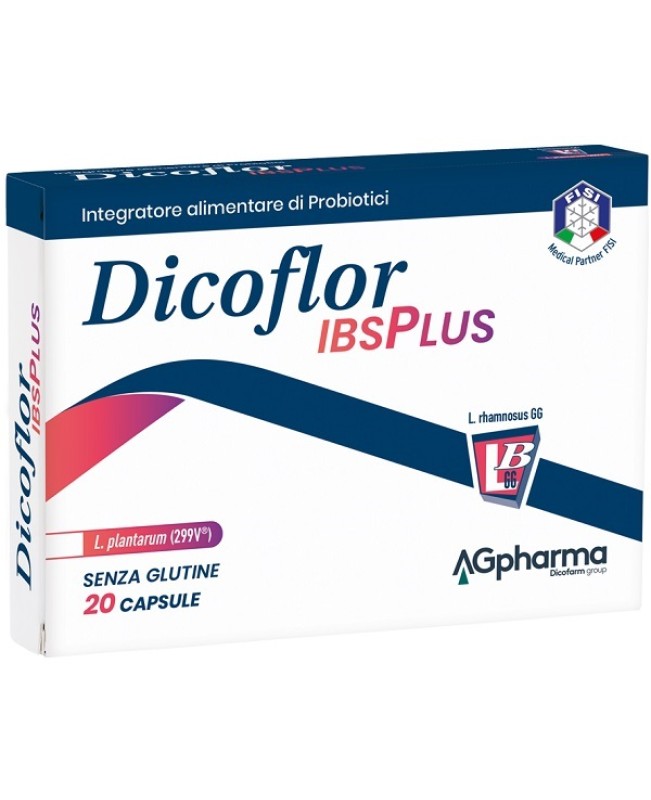 DICOFLOR IBSPLUS 20CPS DICOFLOR IBSPLUS 20CPS