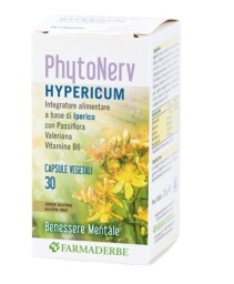 PHYTONERV HYPERICUM 30CPS