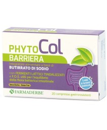 PHYTO COL BARRIERA 20CPR PHYTO COL BARRIERA 20CPR