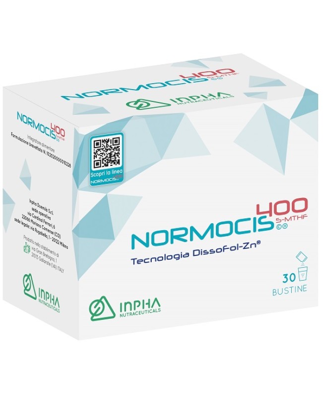 NORMOCIS 400 30BUST NORMOCIS 400 30BUST
