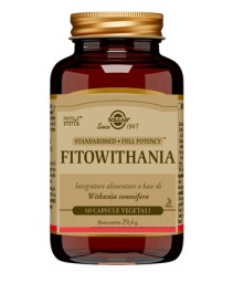 FITOWITHANIA 60CPS VEG NF