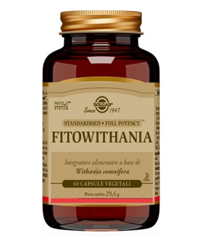 FITOWITHANIA 60CPS VEG NF FITOWITHANIA 60CPS VEG NF