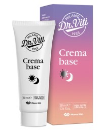 CREMA BASE 50ML DR VITI