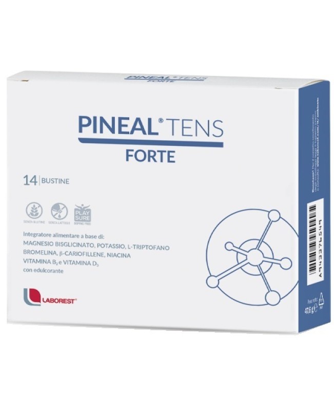 PINEAL TENS FORTE 14BUST NF