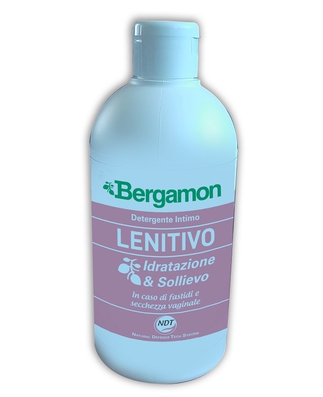BERGAMON INTIMO LENITIVO 500ML