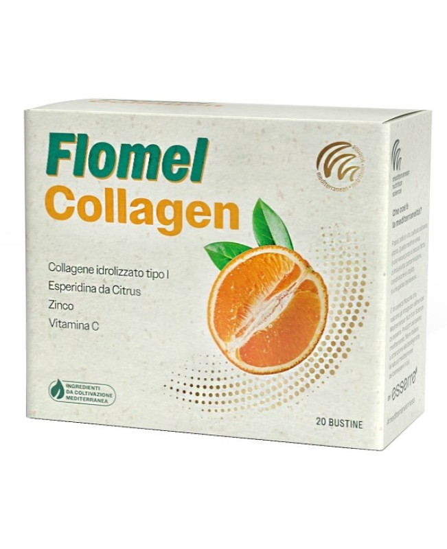 FLOMEL COLLAGEN 20BUST